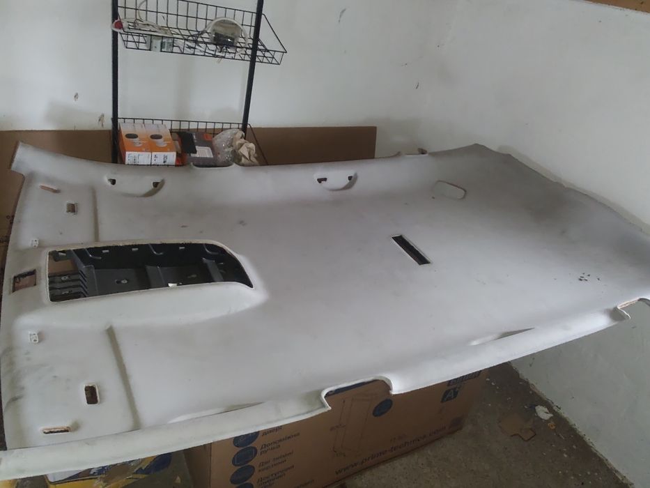 Стеля volkswagen touran 2006