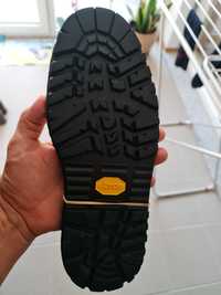 Solas botas gore tex matterhorn vibram