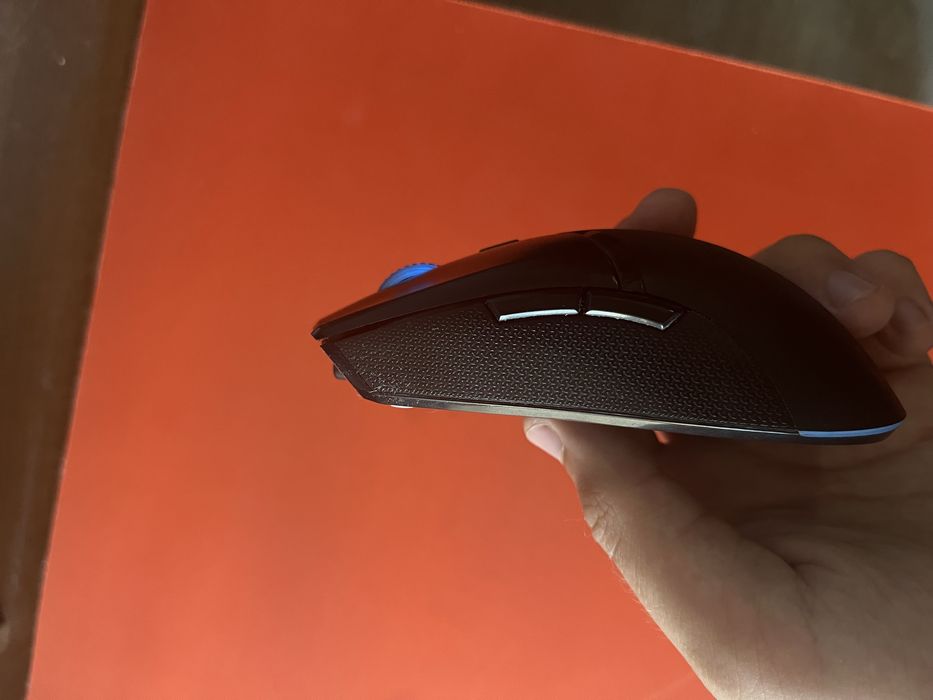 Ігрова Миша Deluxe M800