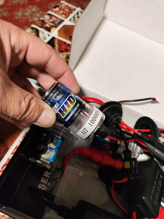 Продам КСЕНОН КІТ n1.n7