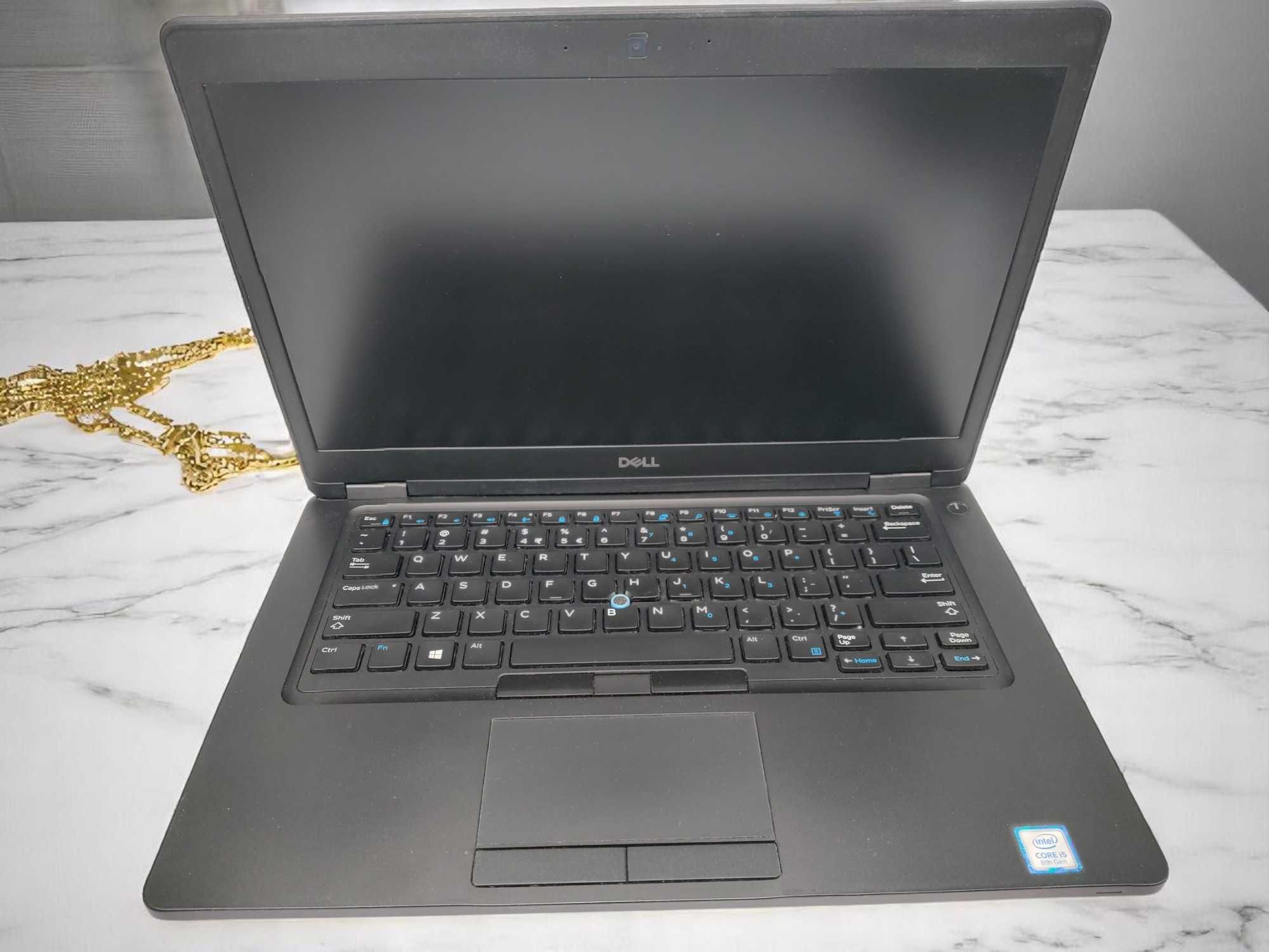 Dell Latitude 5490  i5/8GB/250SSD/14cali Full HD/ Lombard Gorzów  2767