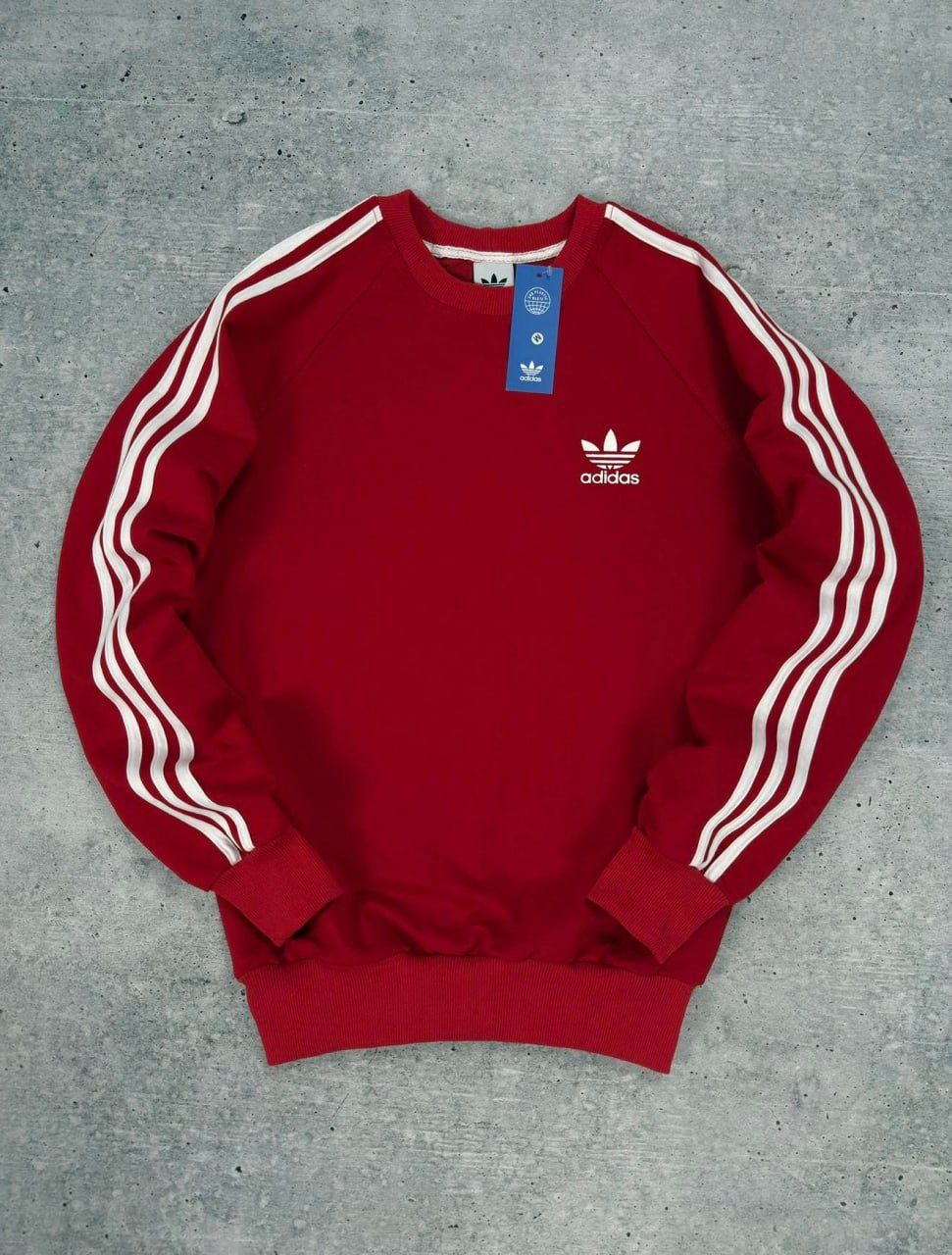 Світшот Adidas | кофта Адідас Люкс якість!