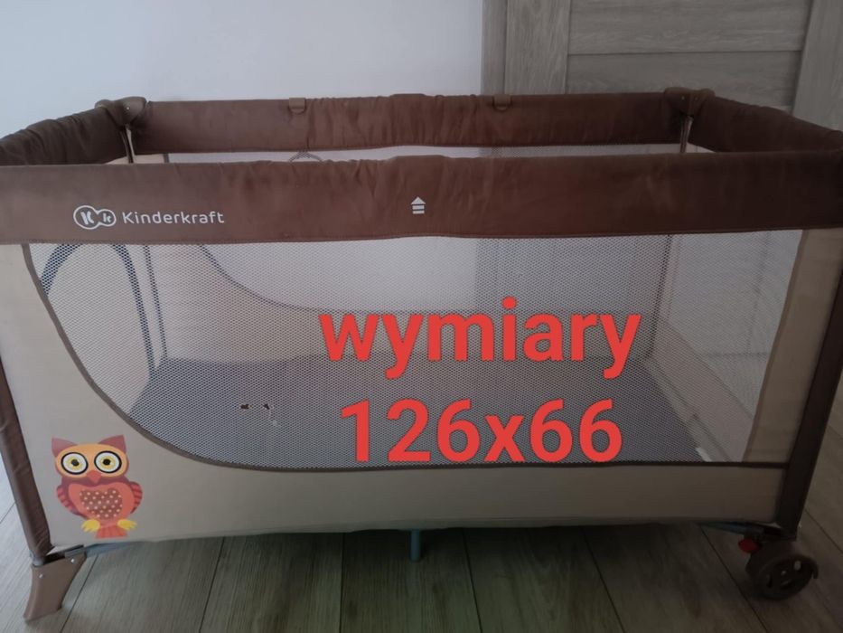 Łóżeczko turystyczne