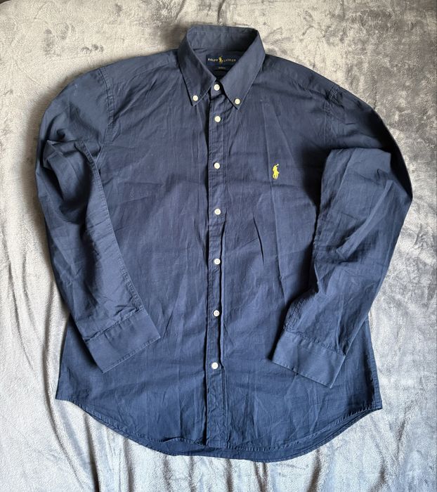 Koszula Slim fit Polo Ralph Lauren