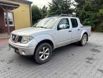 Nissan Navara d40