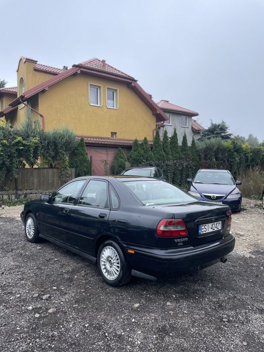 Volvo S40 | 1.8 Benzyna | Automat | Skóry | Alufelgi | Zadbany