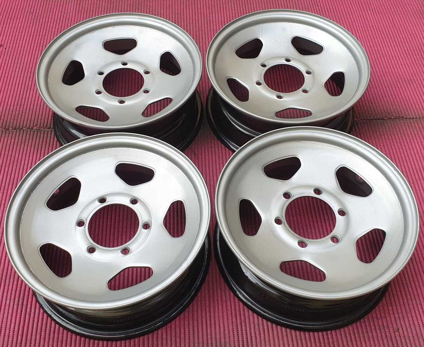 4090-Jantes 15 6x139.7 para Hilux, Dyna, L200, etc.