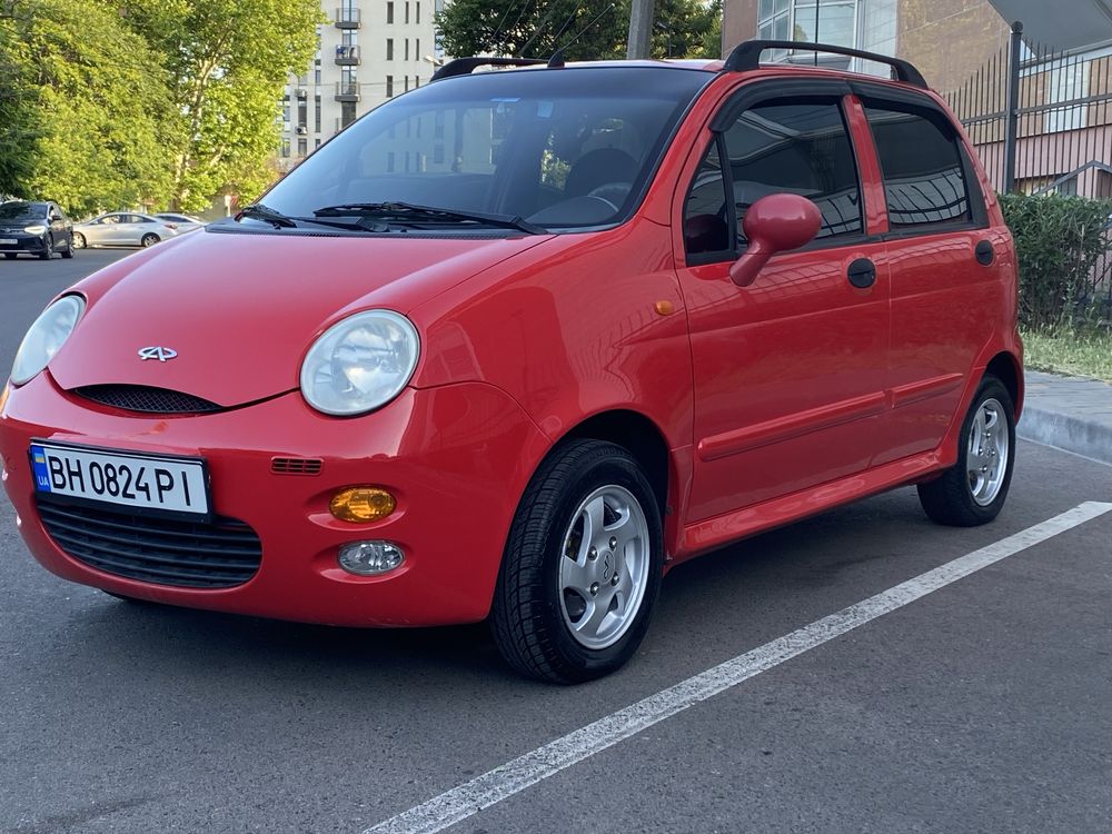 CHERY QQ 2008 avtomat