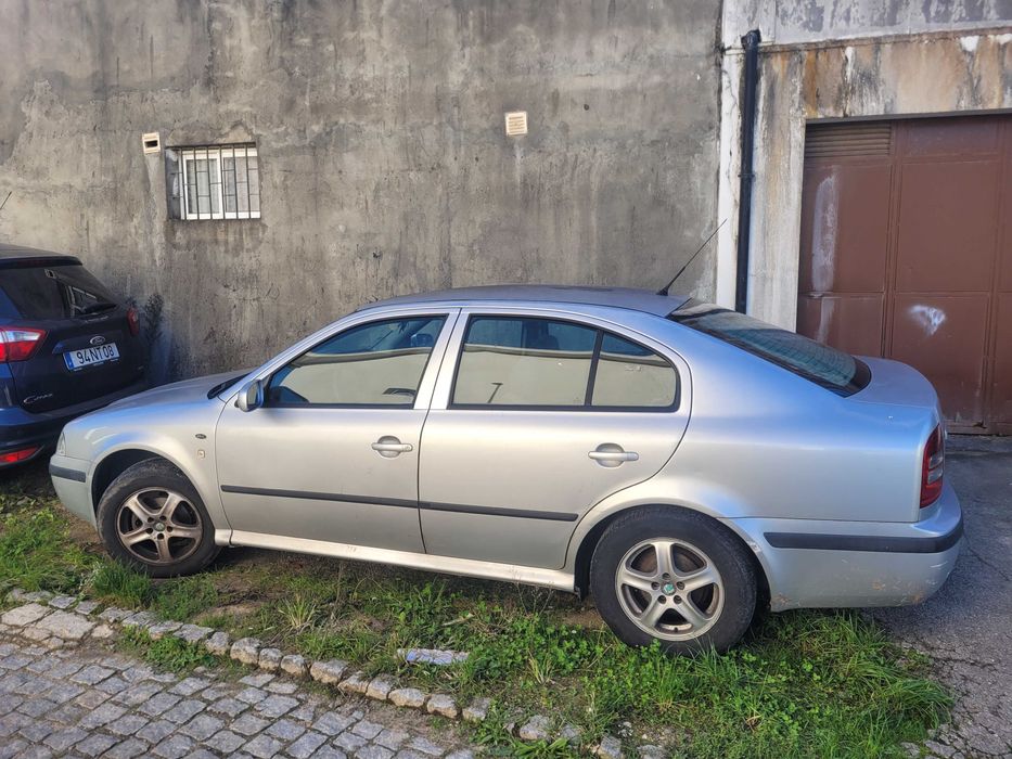 Skoda octavia 1.4 gpl