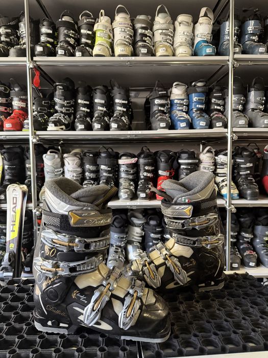 Buty narciarskie DALBELLO 24 cm Sklep serwis Kraków Dąbska 18D