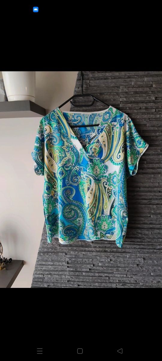 Bluzka damska letnia