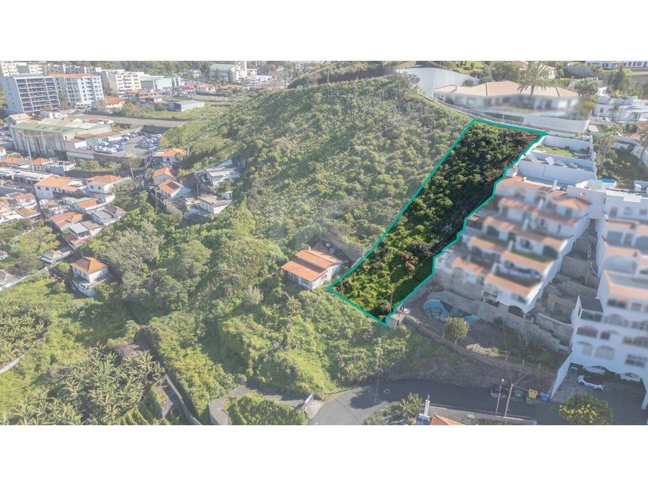Terreno para construção - Amparo