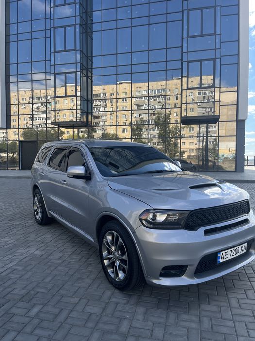 Автомобіль марки Dodge Durango GT 2019 3.6
