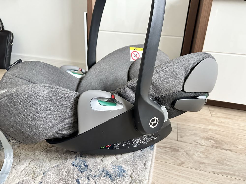 Fotelik Cybex Z2+ GRATIS !