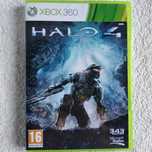 Диск игры Halo 4 для Xbox 360