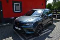 Cupra Ateca 2,0 Benzyna 300KM, 4x4, Kamera 360, Hak,