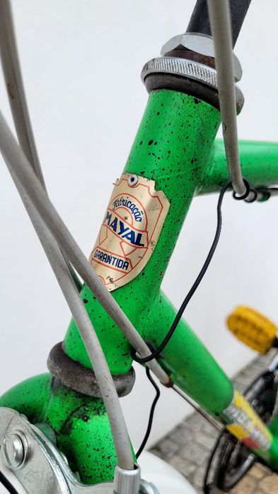 Bicicleta Mayal Montanha