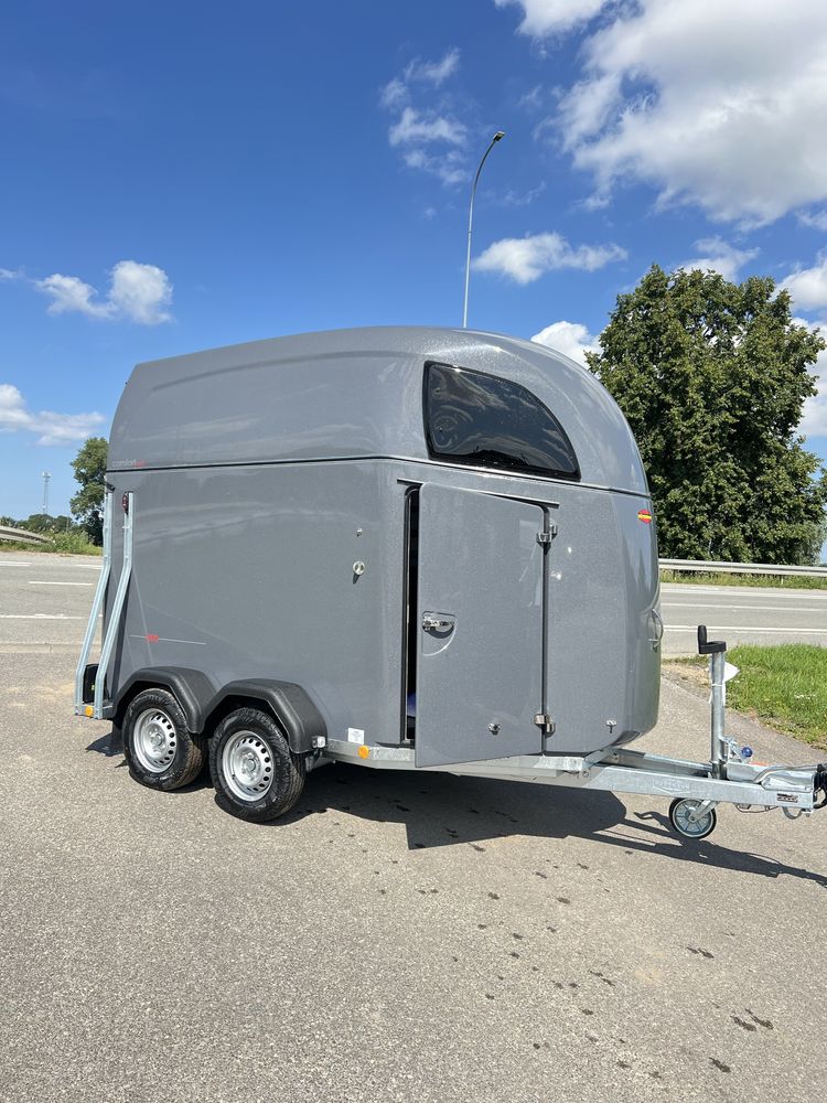 Nowa przyczepa Boeckmann COMFORT  AUTOMARC alupodloga