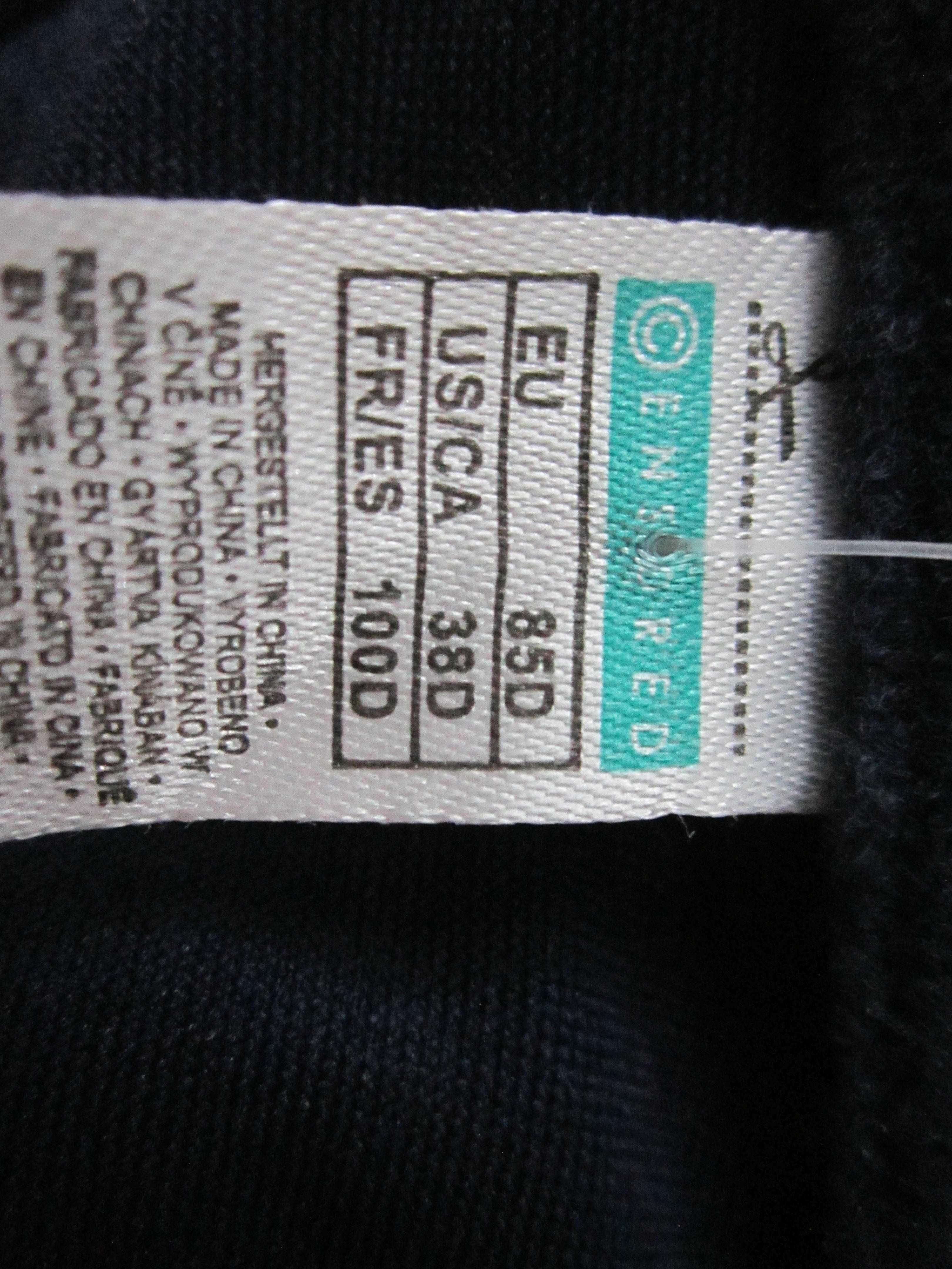 Censored nowa góra stroju kąpielowego push up 85 D