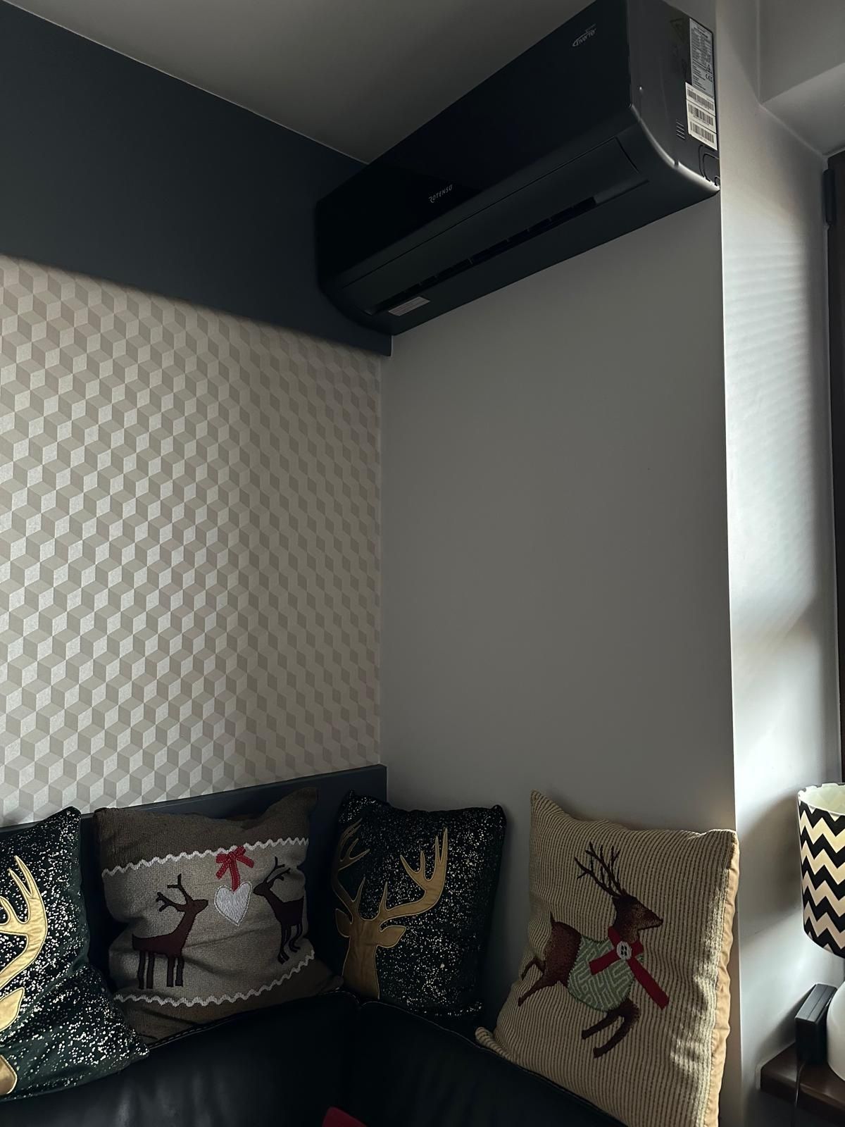 Klimatyzator ścienny Gree Pular Shiny 3.2kw + montaż