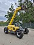 Kramer 2506 ładowarka teleskopowa weidemann manitou jcb