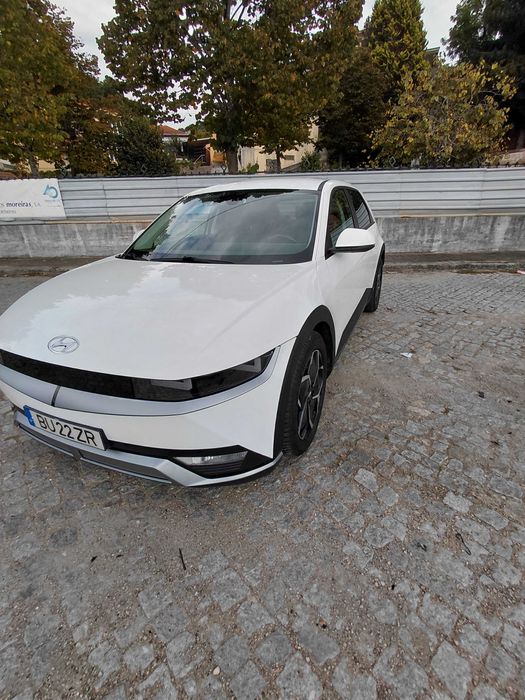 Hyundai ioniq 73kw