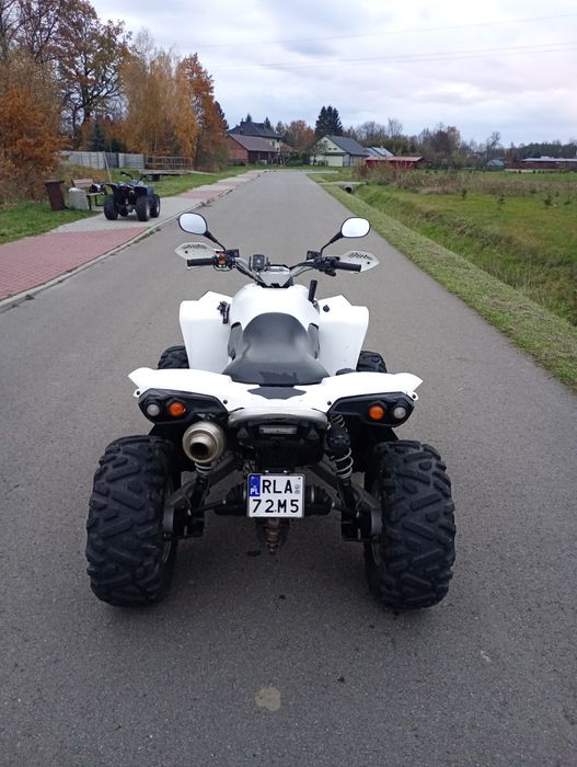 Can am renegade 500 T3B