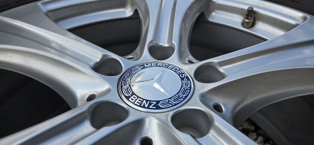 Felgi Mercedes 18 Oryginalne 5x112 GLE,GLB,GLC,E,C,