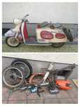 Wsk 175 kobuz, puch sr150 /shl, wfm, cz, mz, jawa, simson, iż, komar
