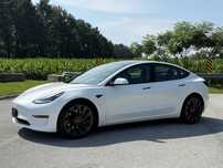 2023 Tesla Model 3 Performance