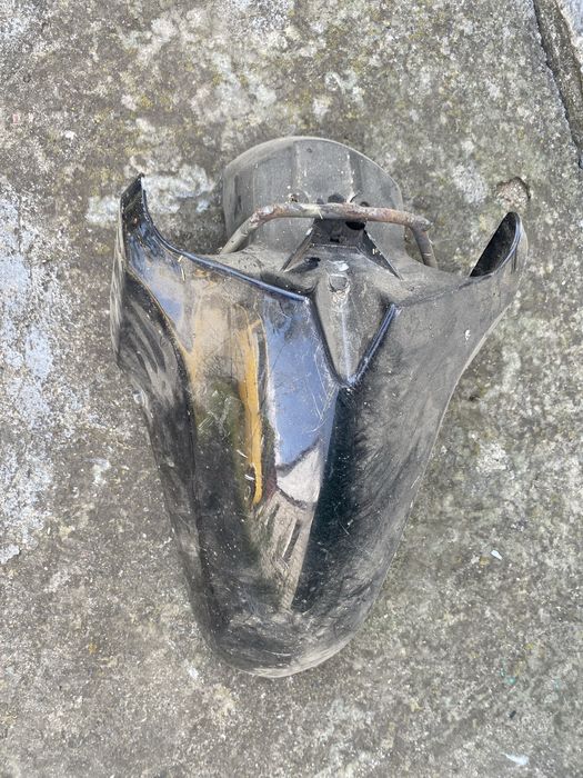 Переднє крило viper