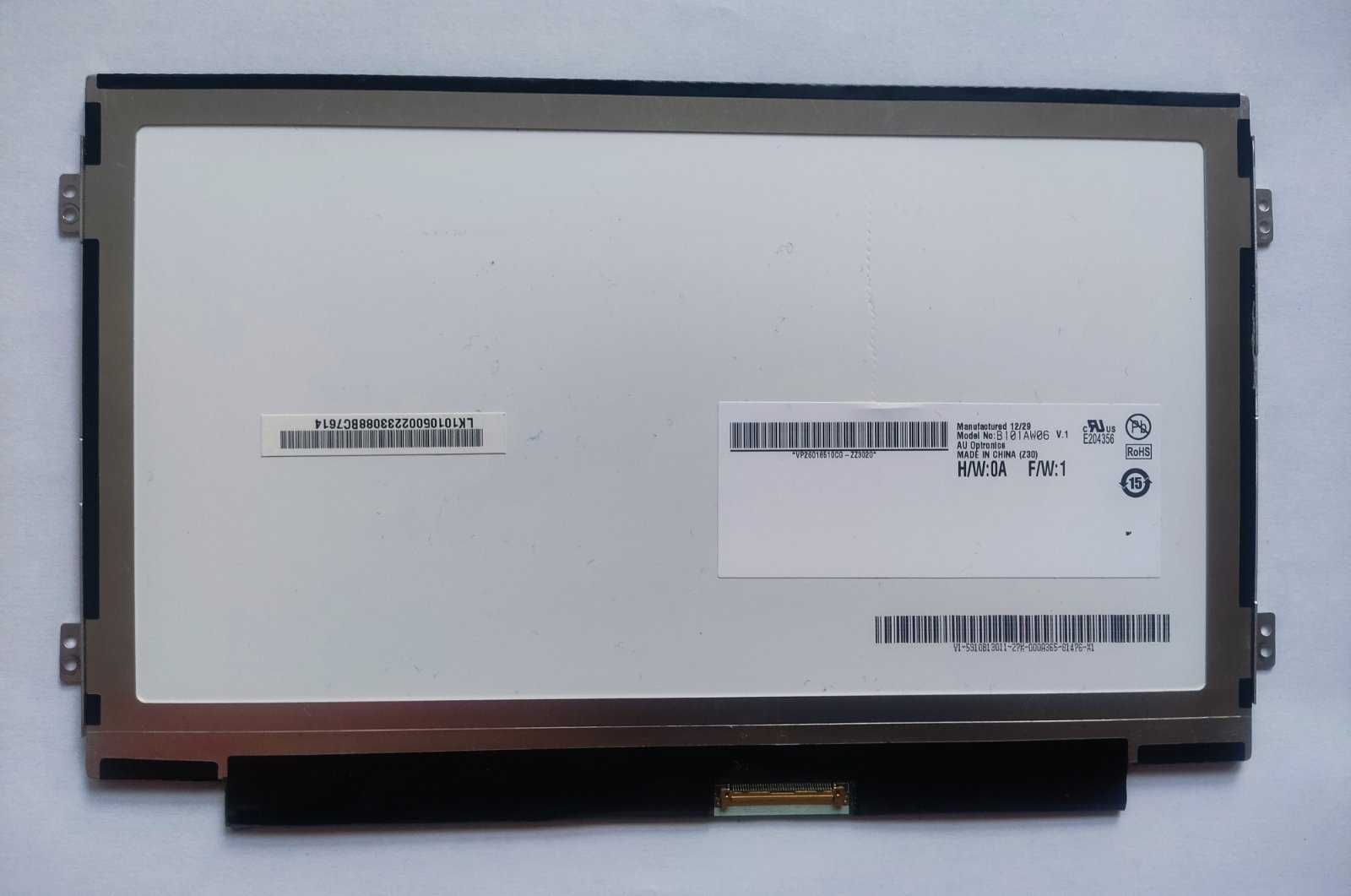 Matryca LCD AUO 10,1' B101AW06 Acer Aspire D255/D257/D260/D270