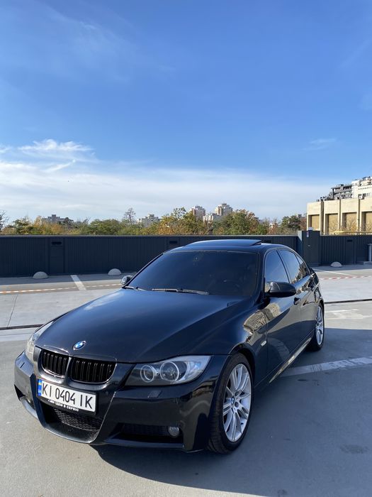 Продам BMW 320D M-paket з заводу!