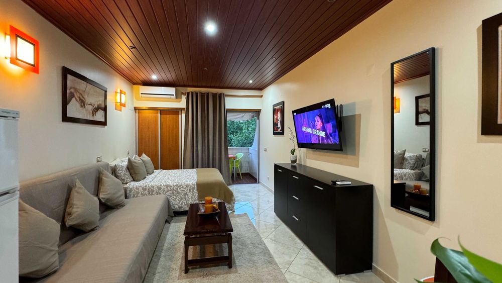 T0 para Férias Albufeira Próximo Praia - Centro de Albufeira