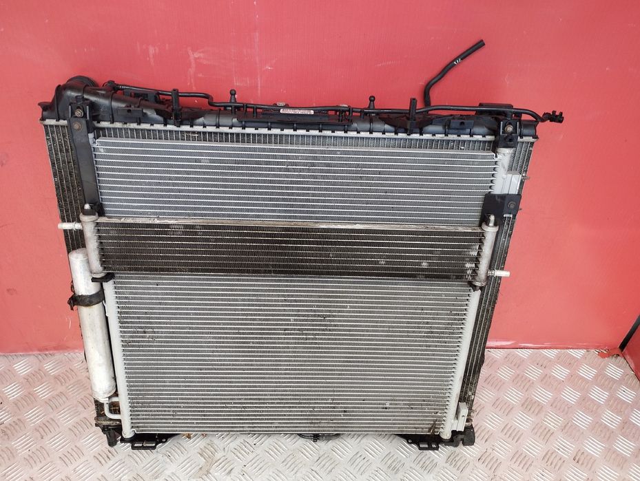 Радіатор охолоджувач Ренж Радиатор охлаждение Range Rover Розборка