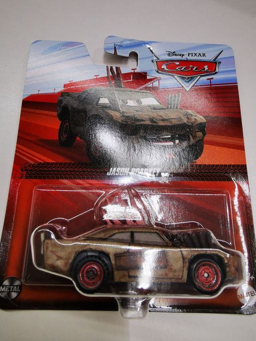 Jason Roadkey Cars 1/55