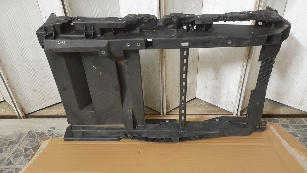 Frente em Fibra Peugeot 208 [2020A 2024]