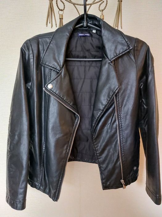 Куртка для дівчинки