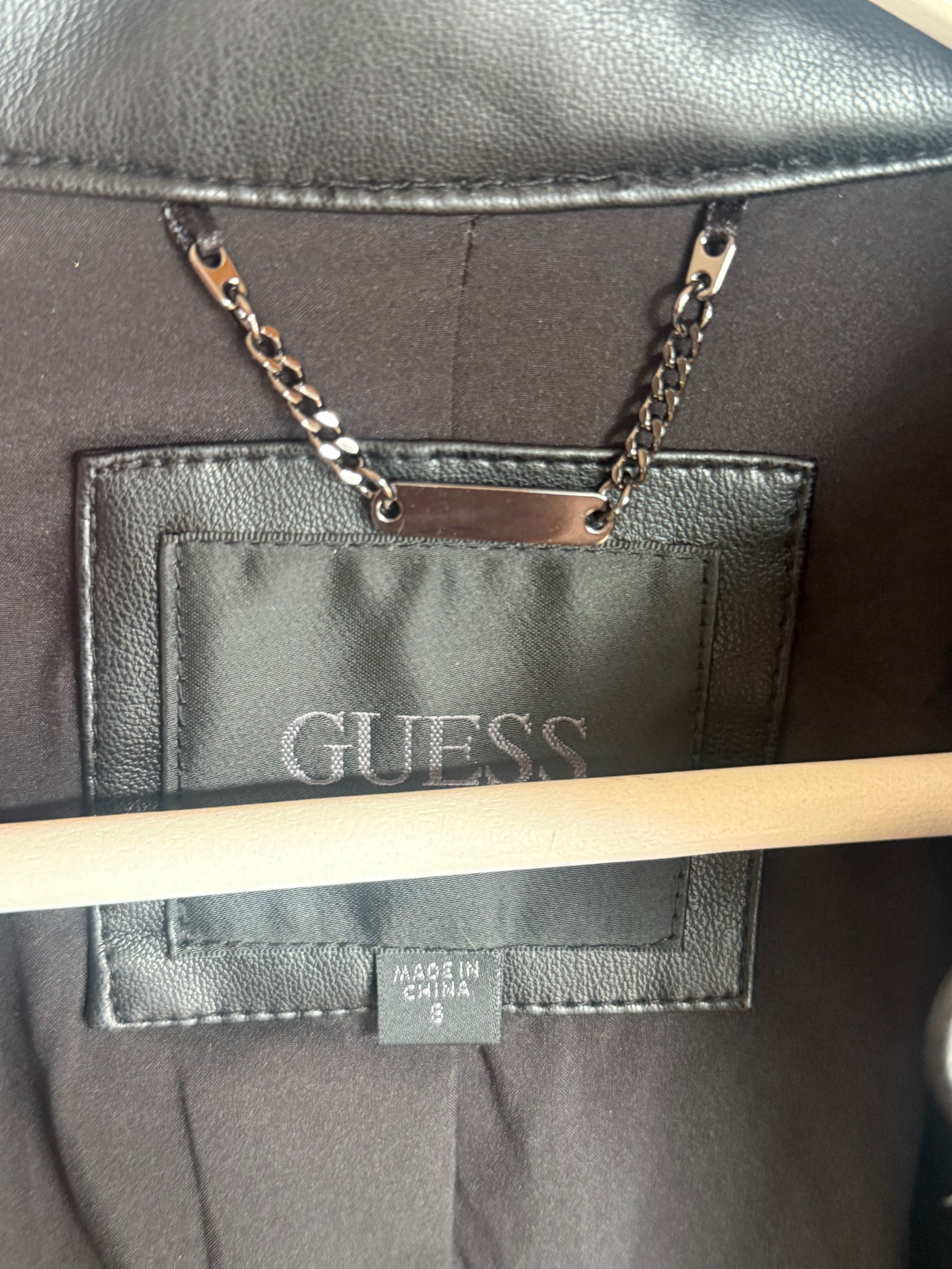 Casaco guess  novo