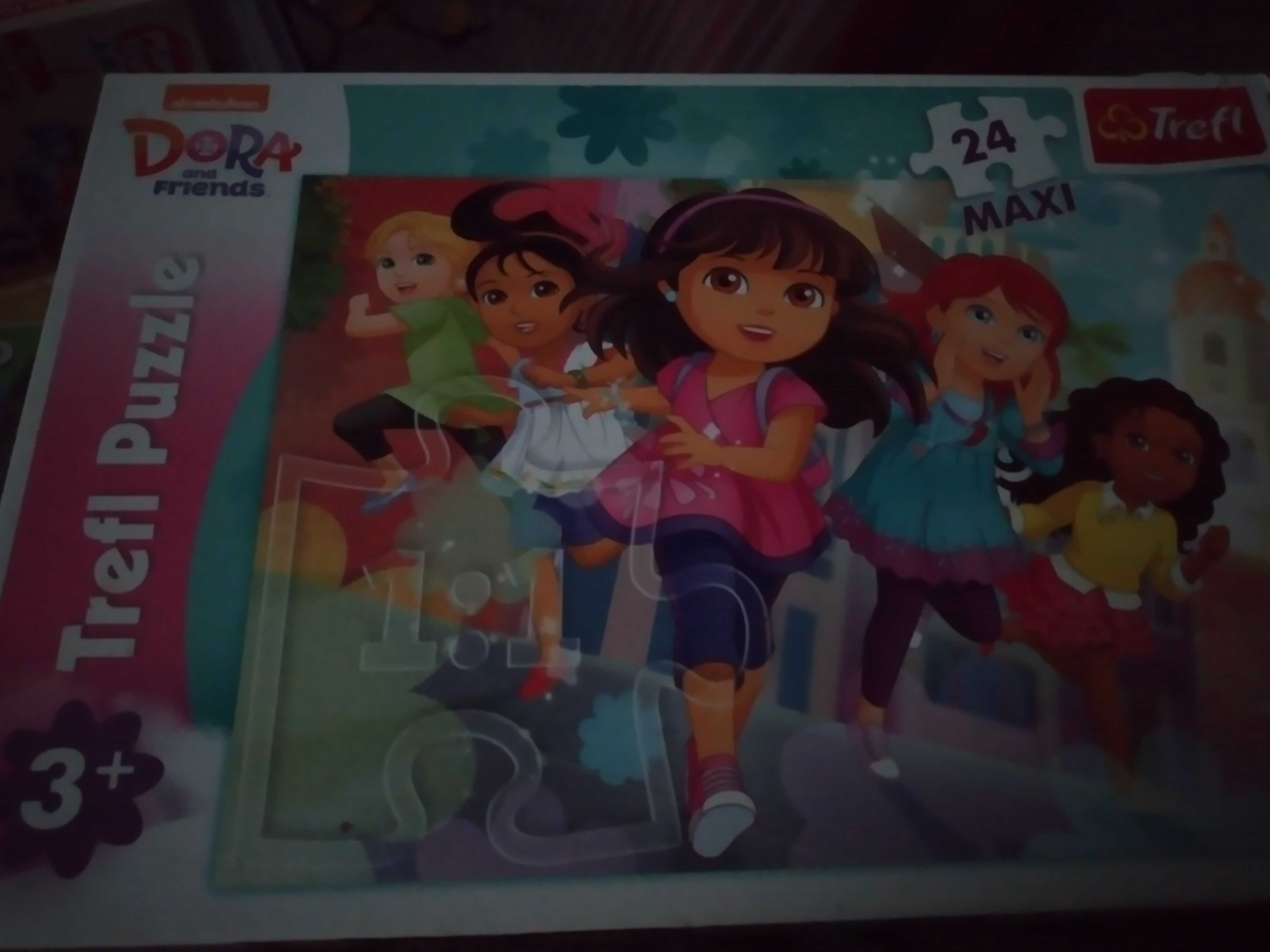 Puzzle dora 24 max