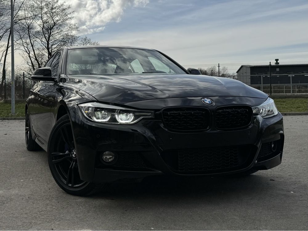 BMW 340Xi manual