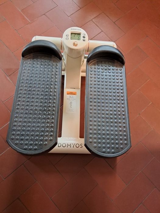 Stepper domyos novo