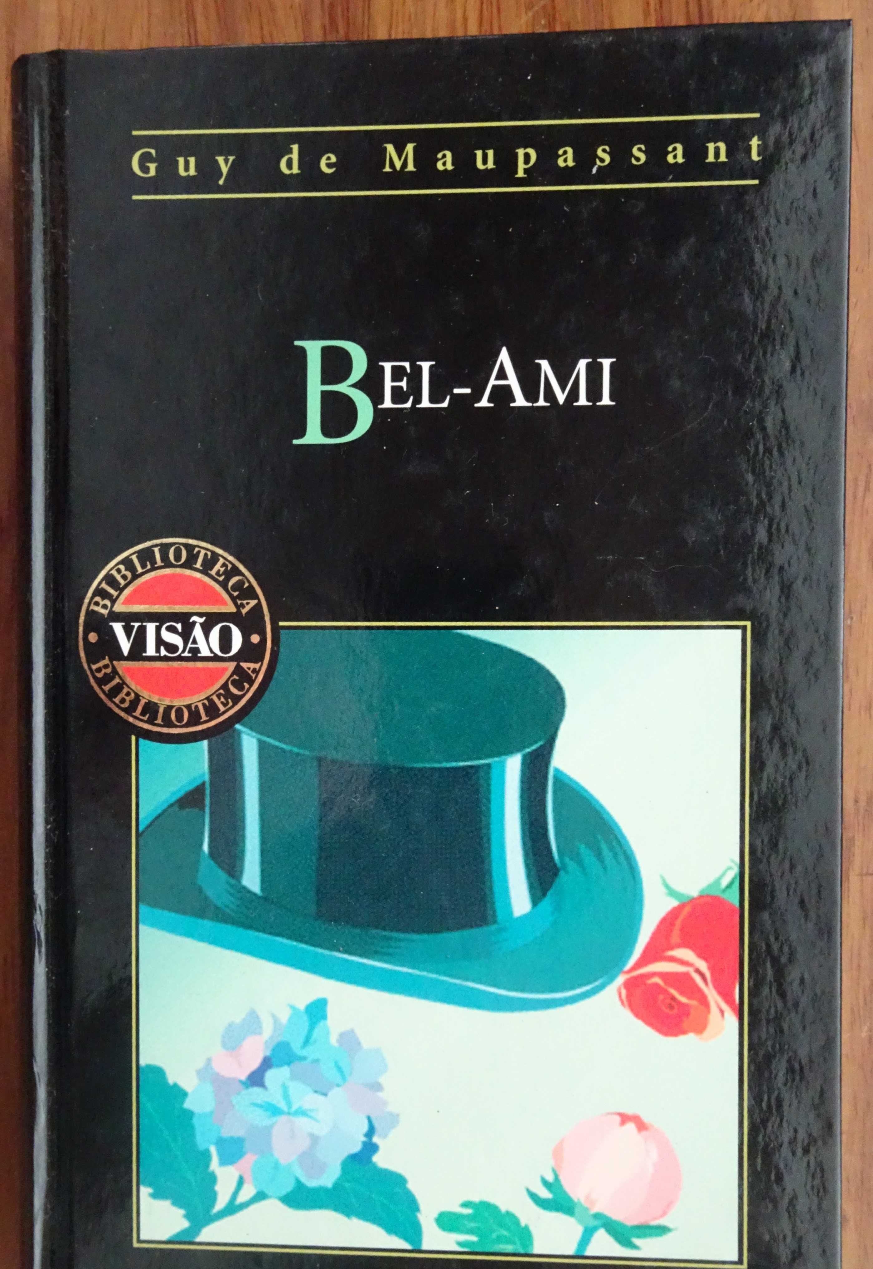 Bel-Ami de Guy de Maupassant