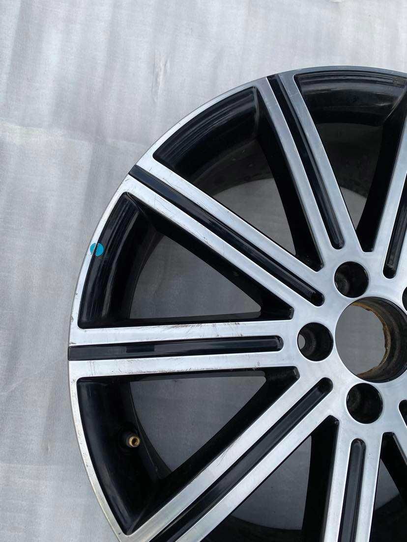 Mercedes Vito Viano Pojedyńcza Felga 19
