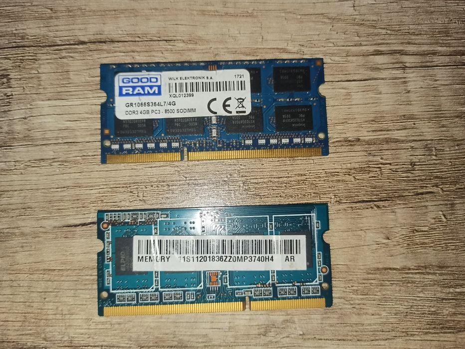 Good ram z laptopa lenowo y580