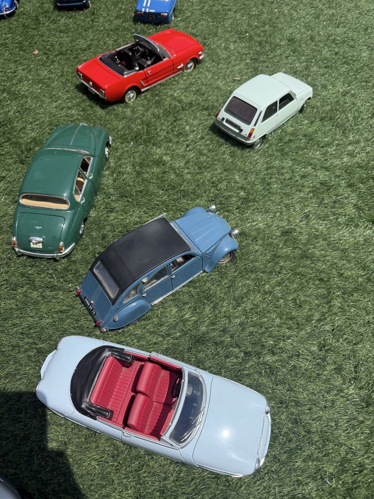 Carros de coleção