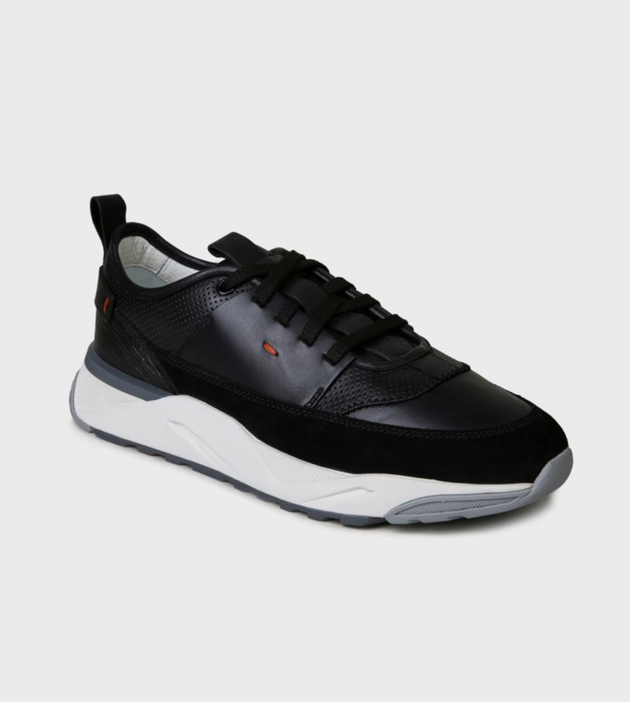Кросівки  Santoni, розмір 41.5 або 7,5