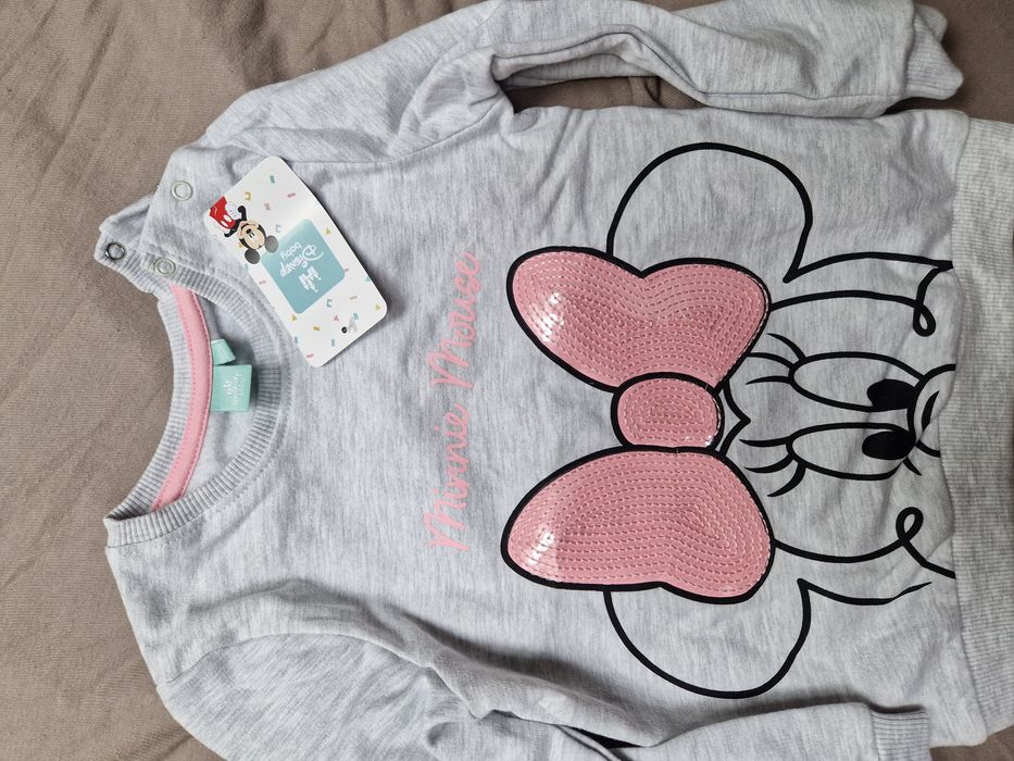 Bluza Myszka Minnie