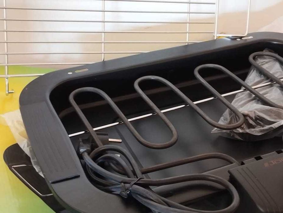 Grelhador Electrico Jocel NOVO na caixa