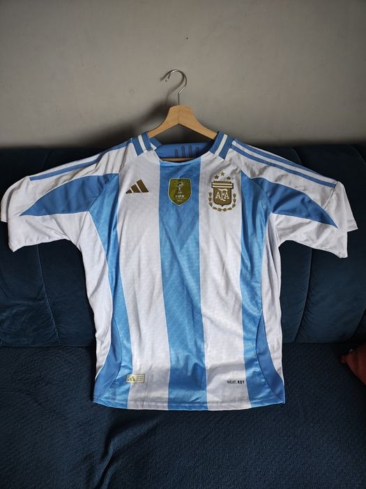 Koszulka Argentyna Adidas 2022 – Mistrz Świata FIFA World Cup